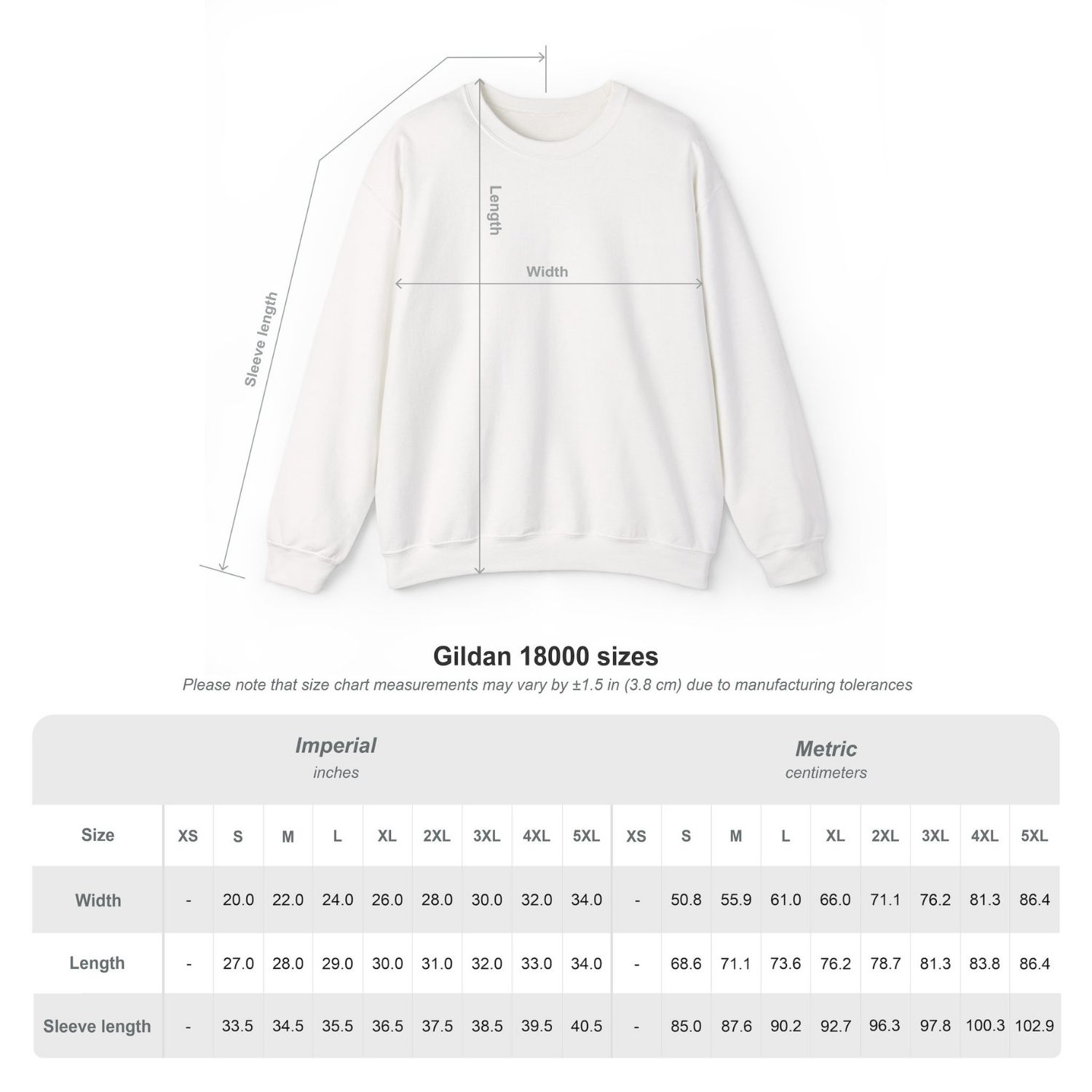 Jesus paid it all Sweatshirt - Image 2