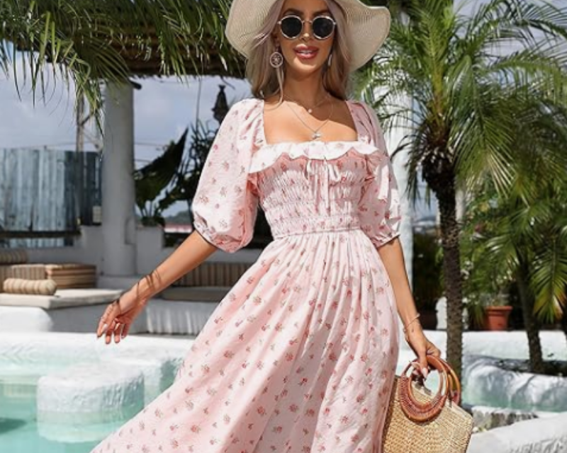 11 Spring Wedding Guest Dresses You’ll Want to Wear Right Now