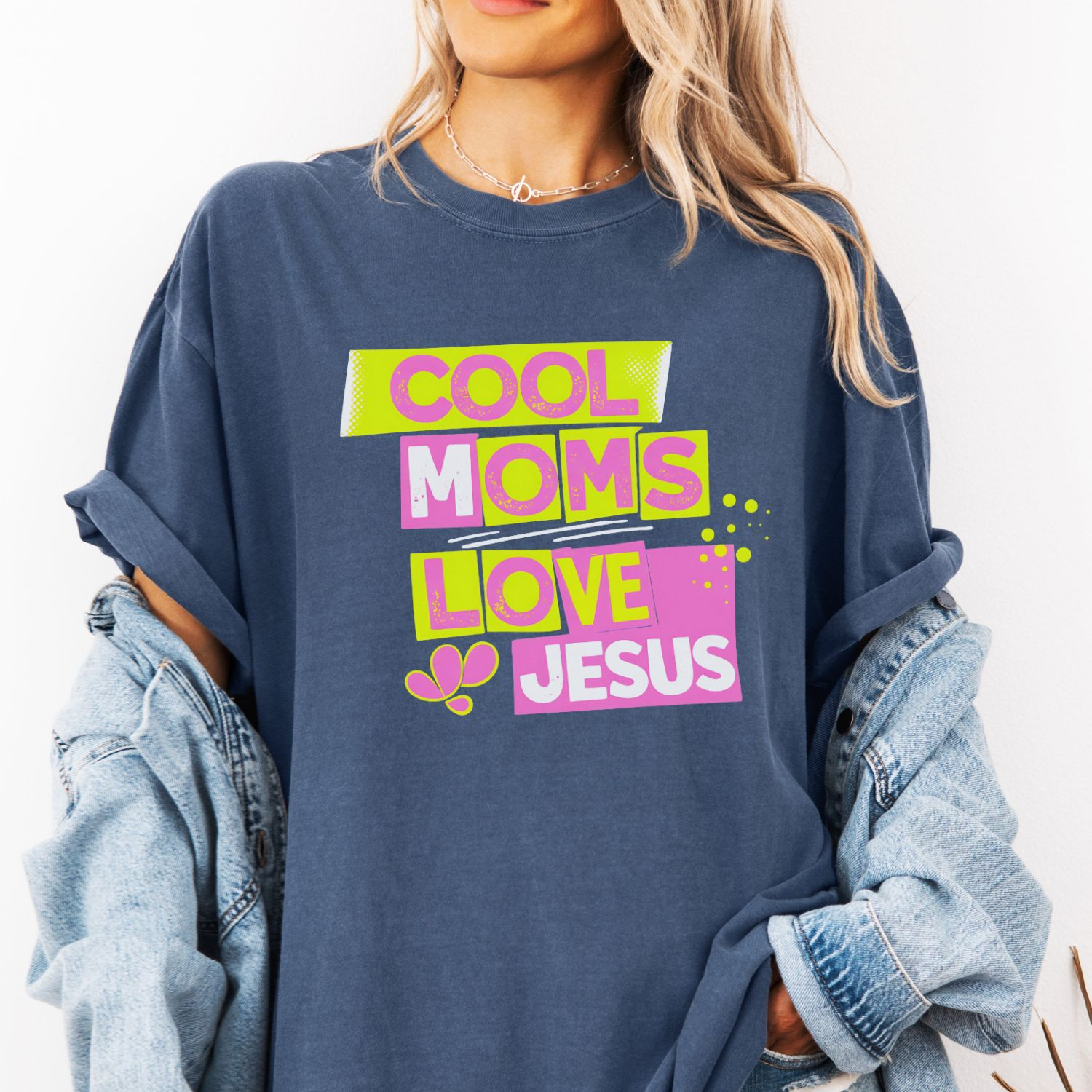 Cool mom t shirt - Image 3