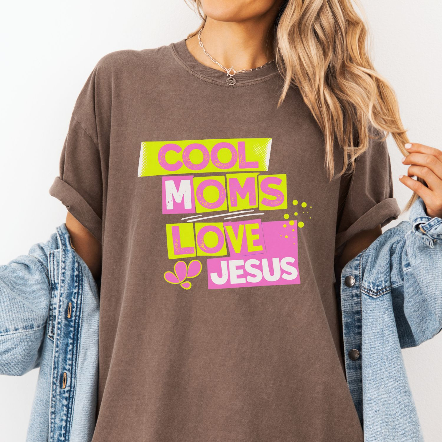 Cool mom t shirt - Image 7