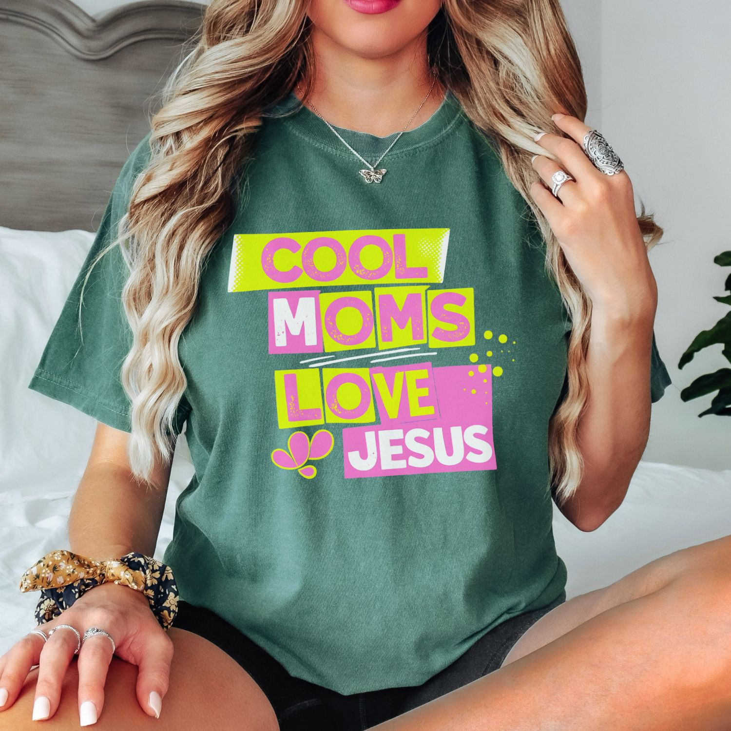 Cool mom t shirt - Image 5