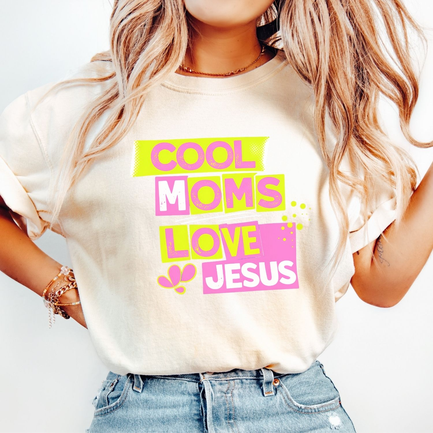Cool mom t shirt - Image 4