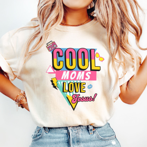 mom 90's t shirt