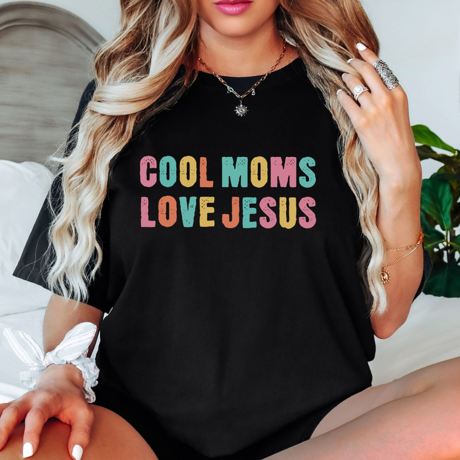 Cool moms t shirt