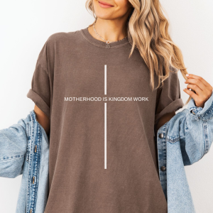 motherhood t shirt