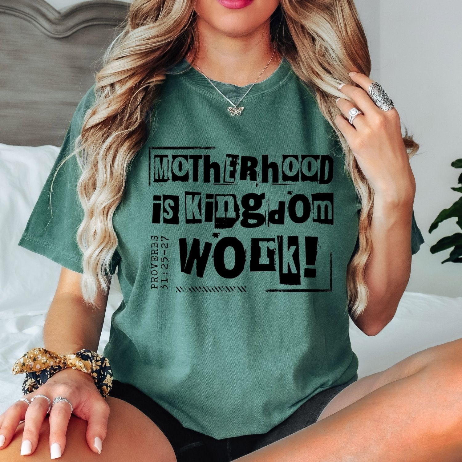 vintage mom shirt - Image 3